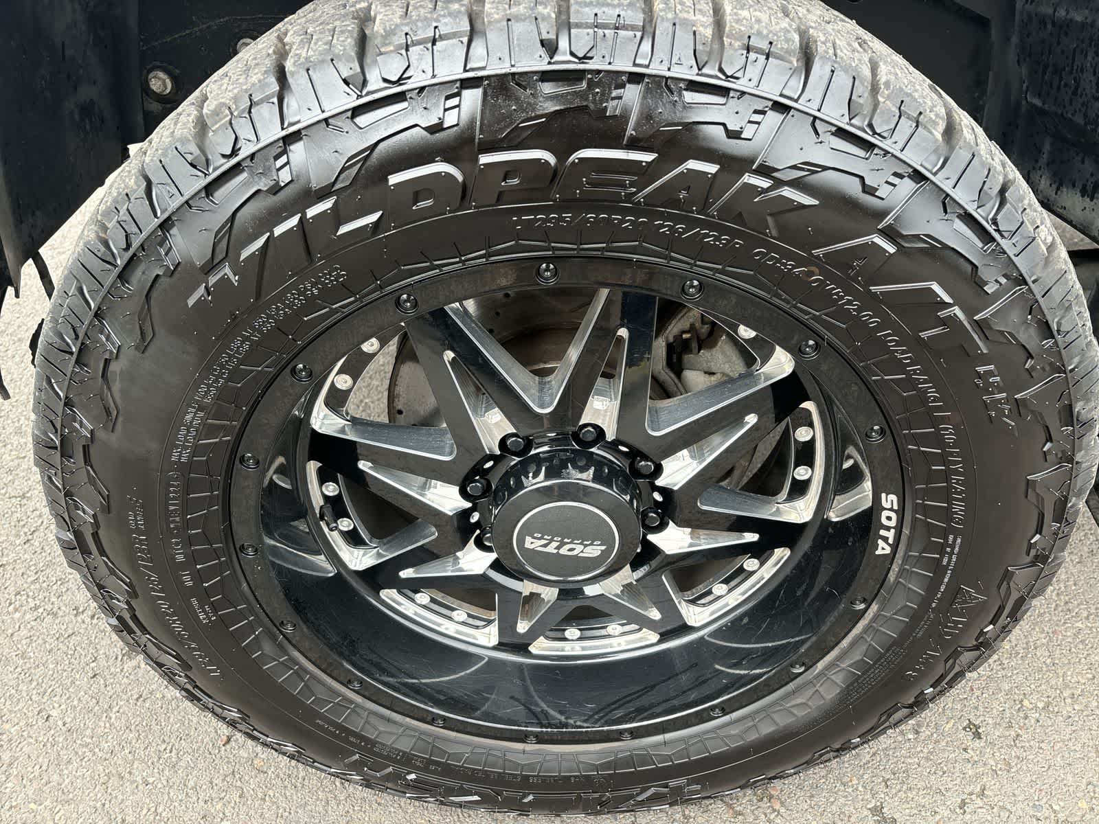 Thumbnail: 2016 RAM 2500 - 5