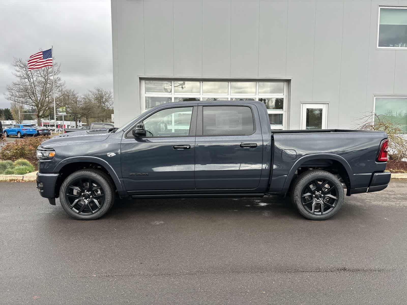 Thumbnail: 2026 RAM 1500 - 2