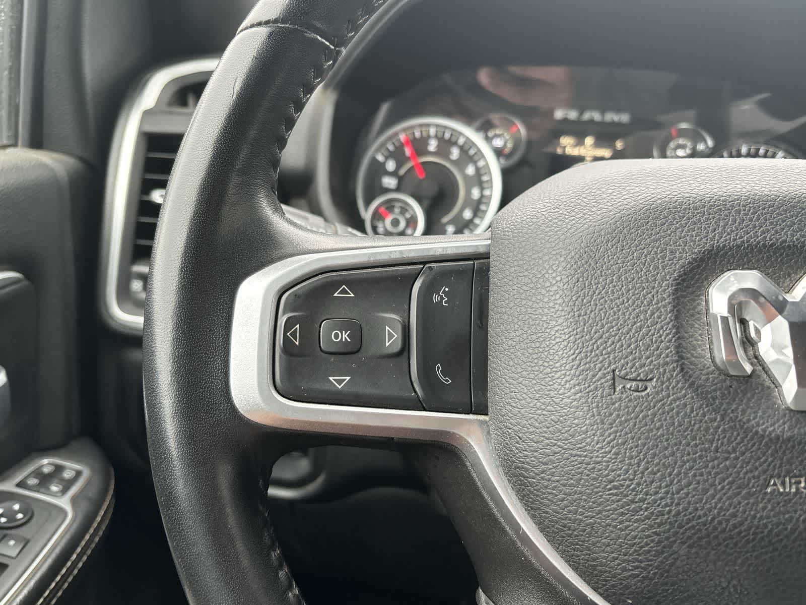 Thumbnail: 2024 RAM 2500 - 10