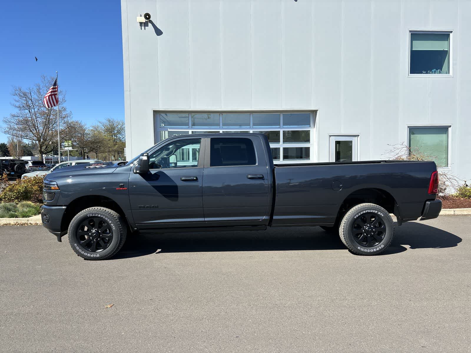 Thumbnail: 2026 RAM 3500 - 2