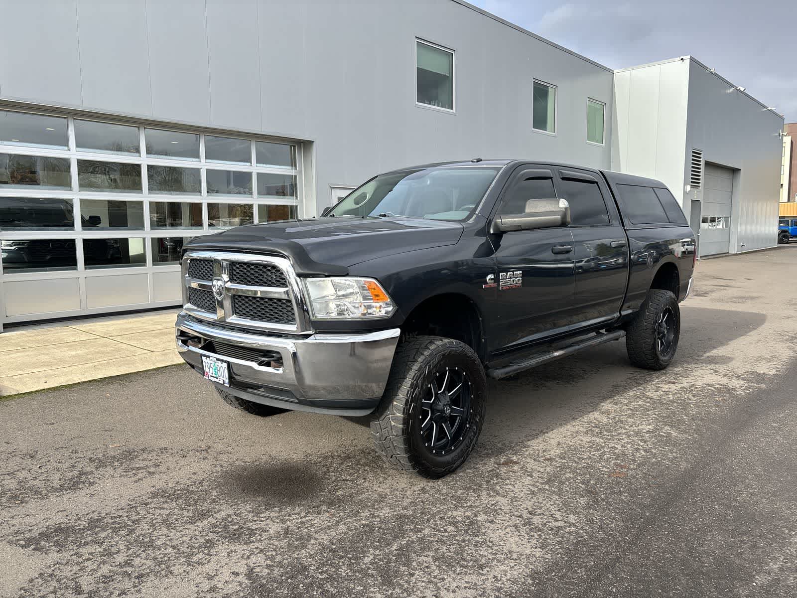 2013 RAM 2500 Tradesman -
                  Eugene, OR