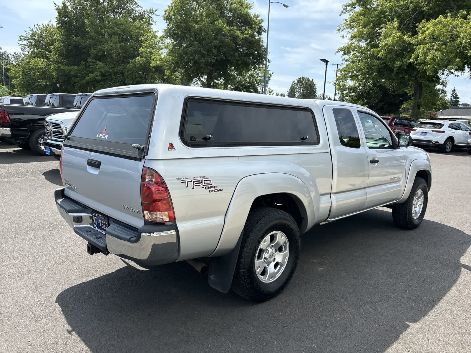 Thumbnail: 2007 Toyota Tacoma - 4