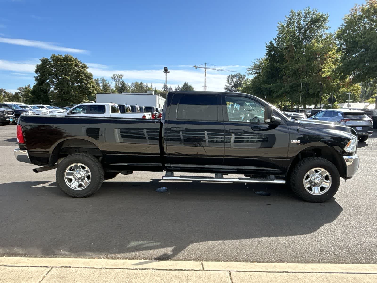 Thumbnail: 2018 RAM 2500 - 5