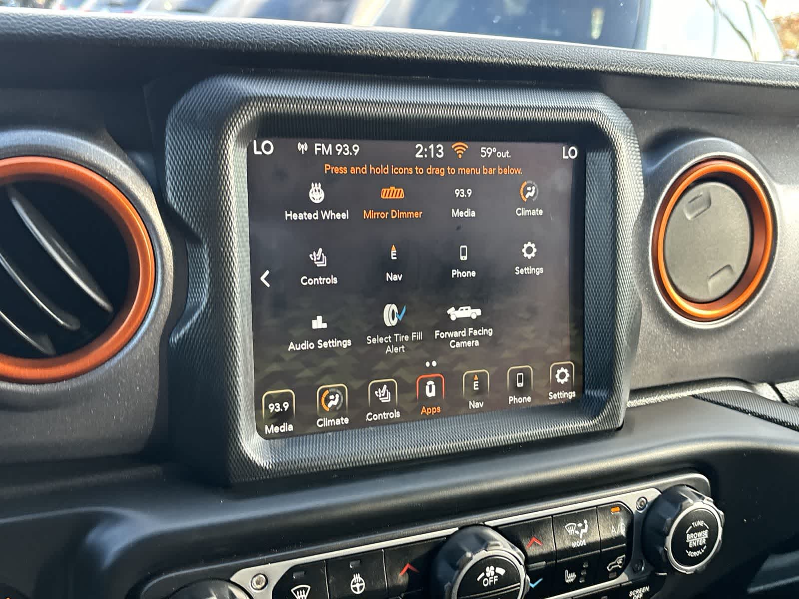 Thumbnail: 2021 Jeep Gladiator - 19