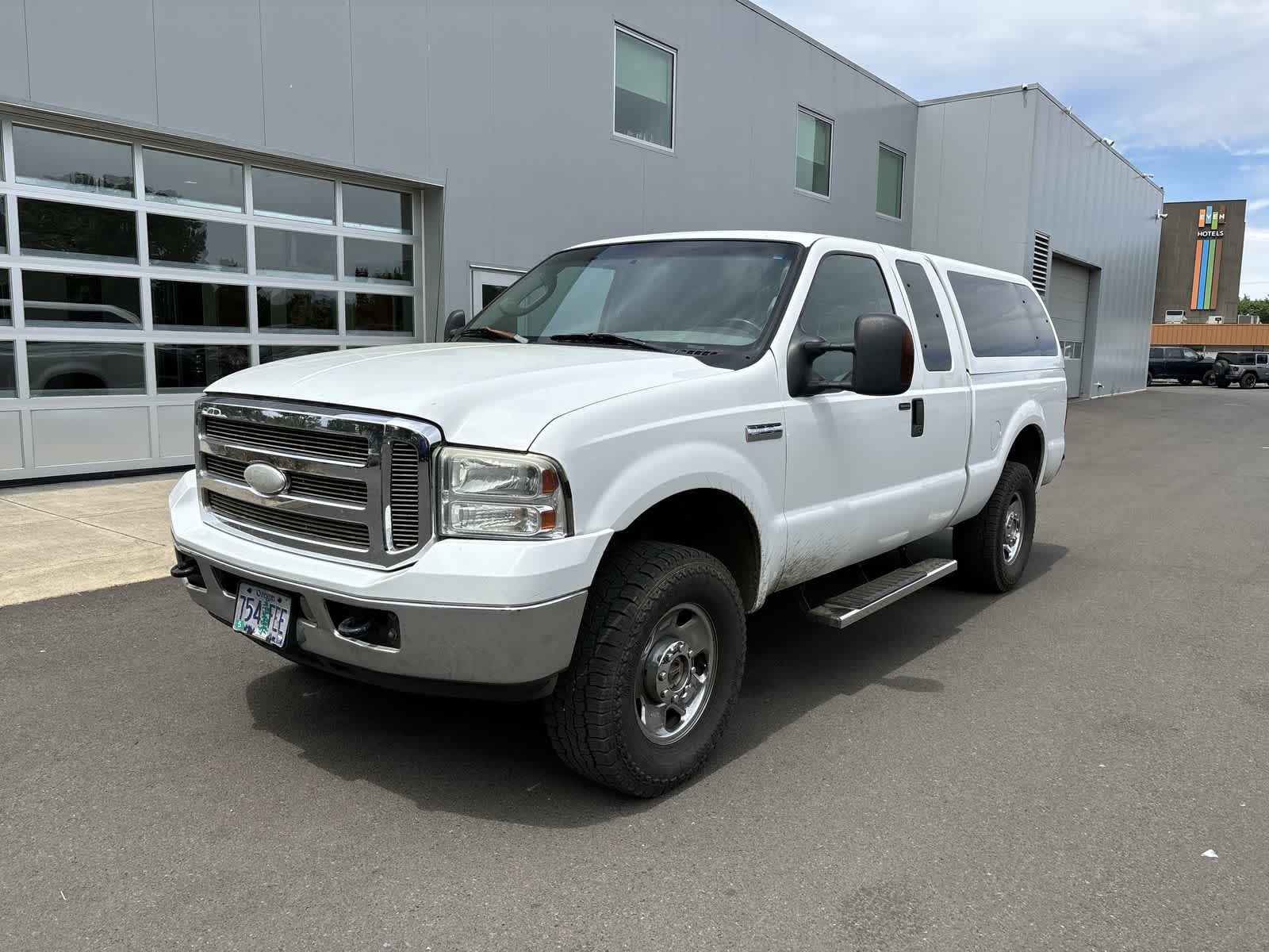 Thumbnail: 2006 Ford F-250 - 1
