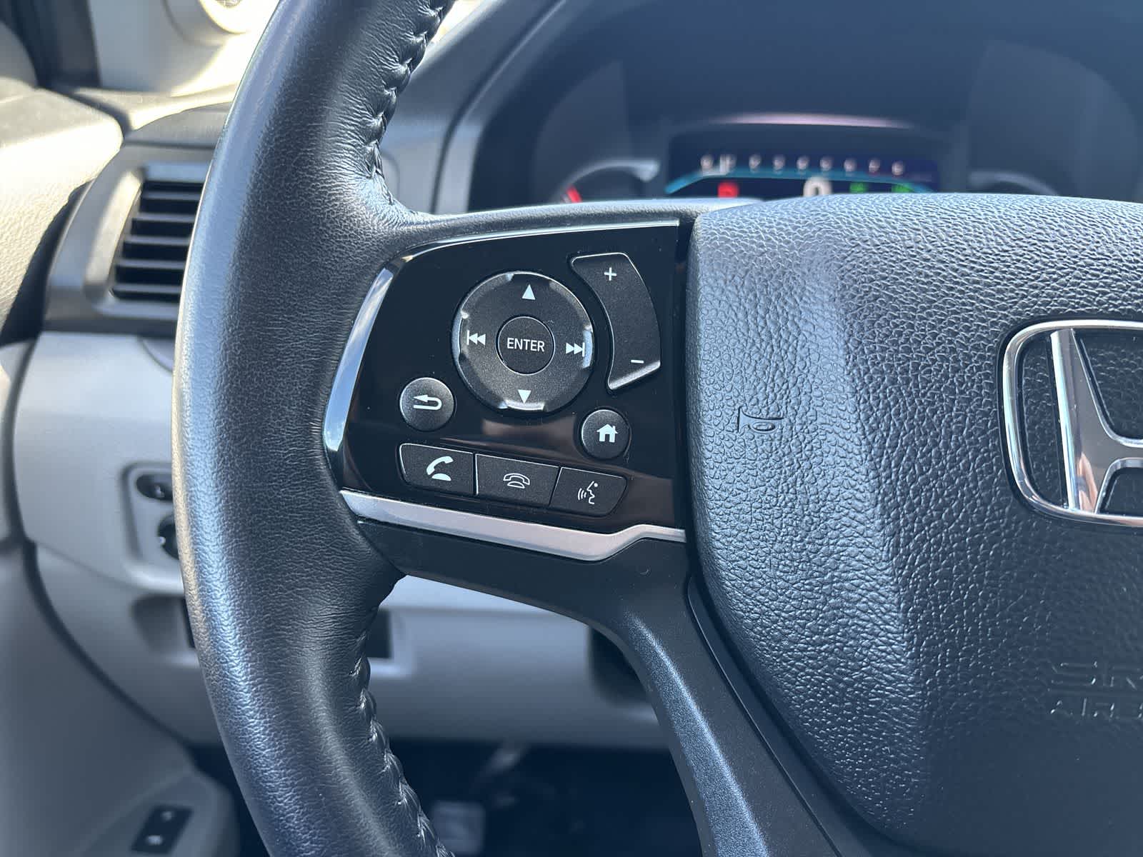 Thumbnail: 2021 Honda Pilot - 15