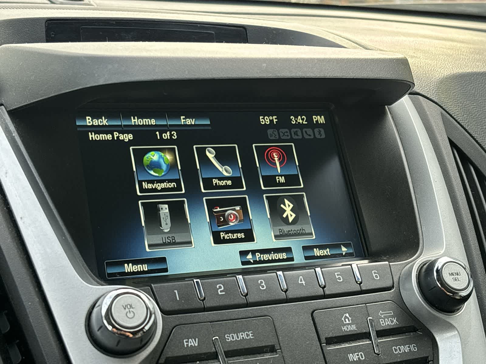 Thumbnail: 2013 Chevrolet Equinox - 14