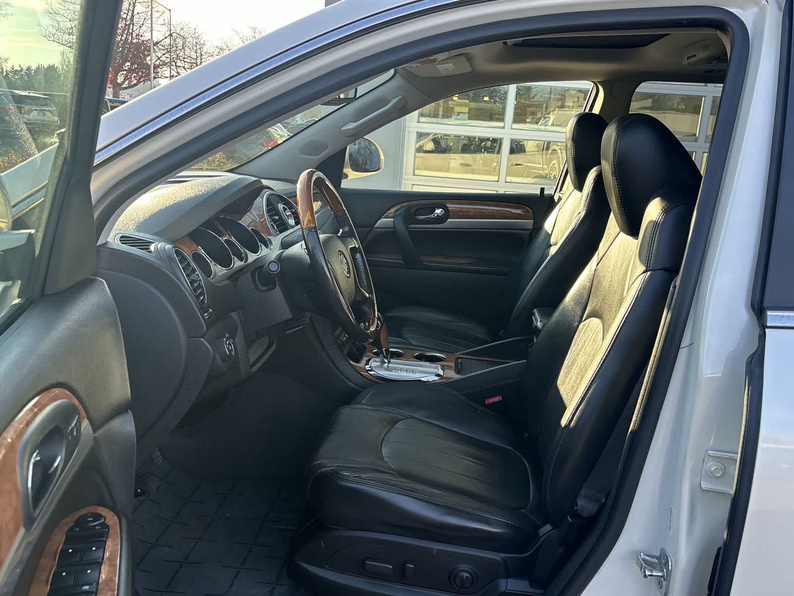 Thumbnail: 2012 Buick Enclave - 12