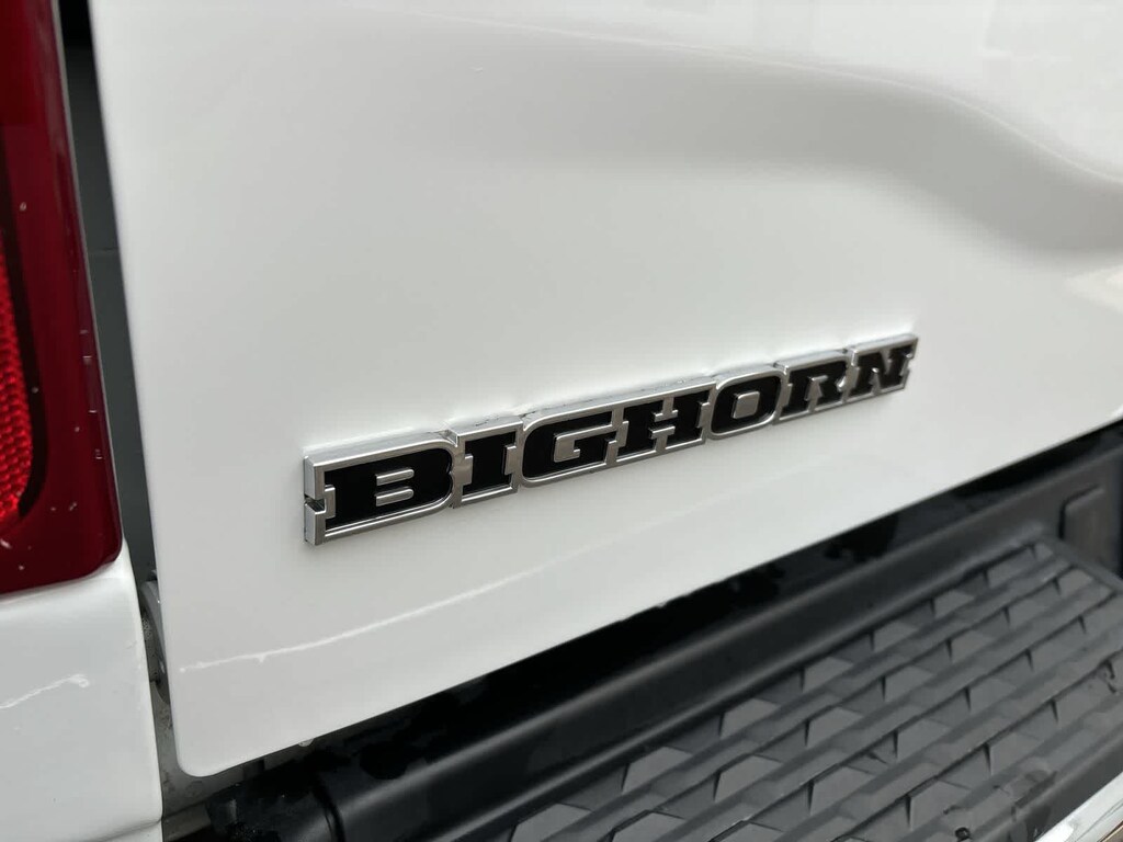 Used 2024 Ram 2500 Big Horn Truck Crew Cab