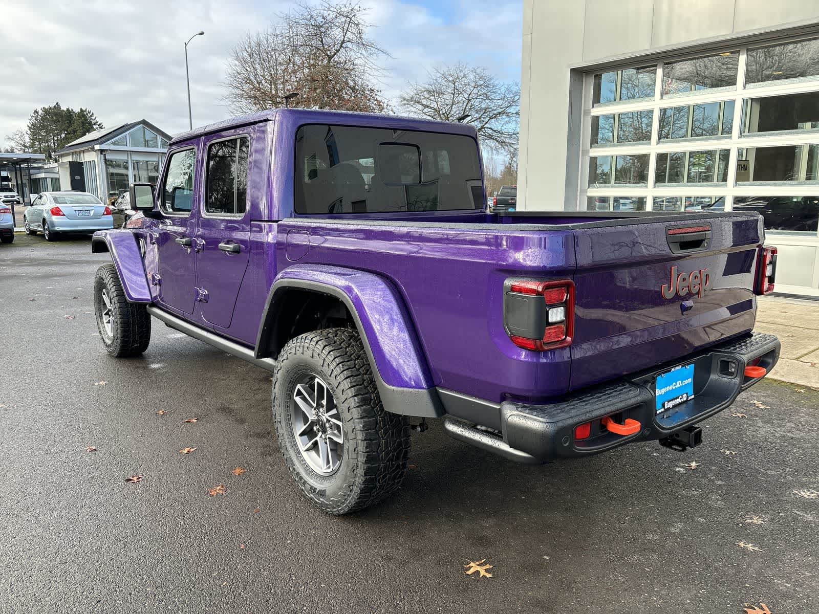 Thumbnail: 2026 Jeep Gladiator - 3