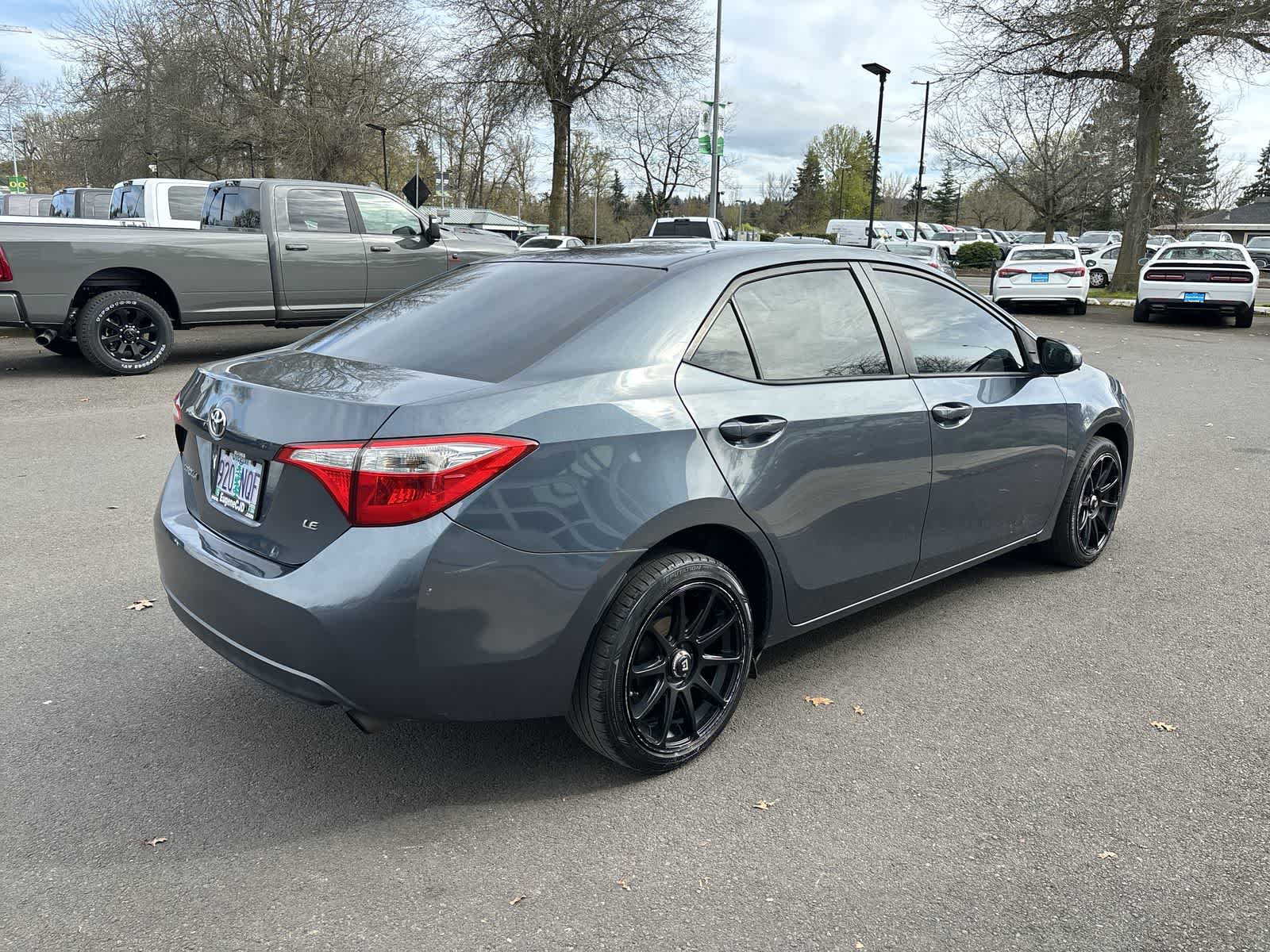 Thumbnail: 2015 Toyota Corolla - 4