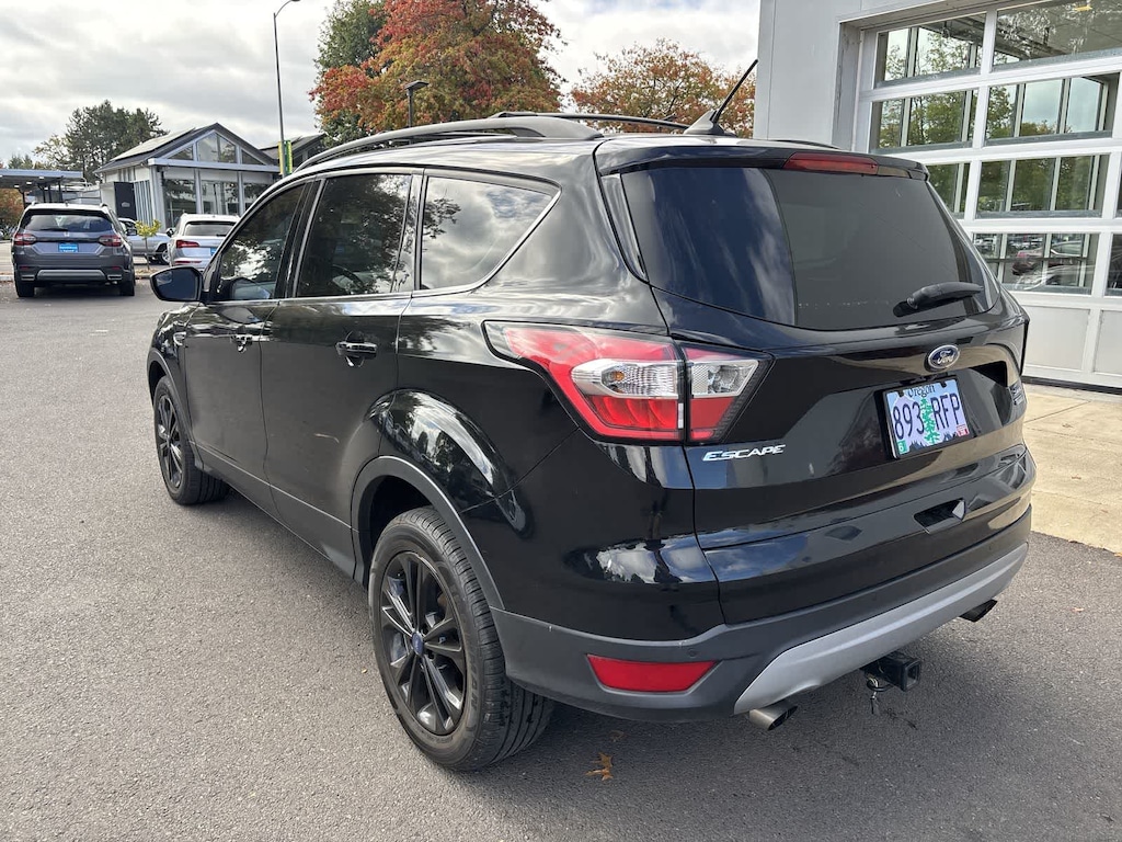 Used 2018 Ford Escape SEL SUV
