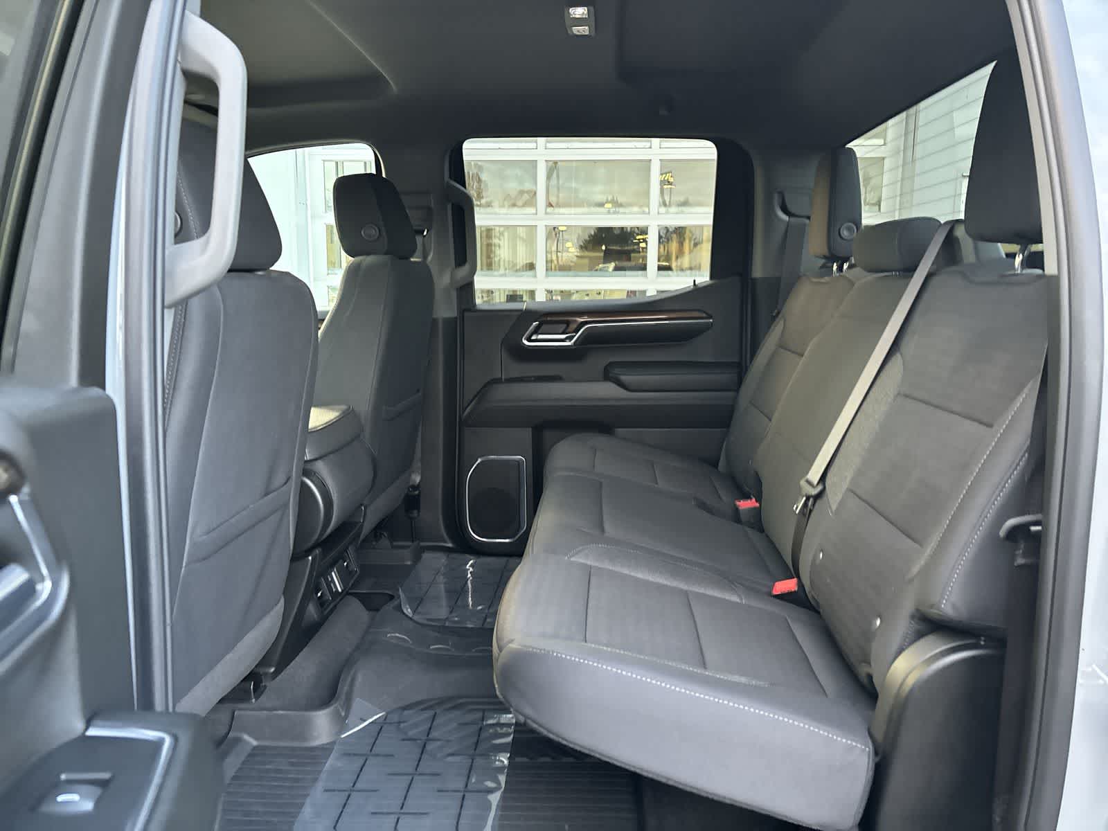 Thumbnail: 2024 Chevrolet Silverado 1500 - 9