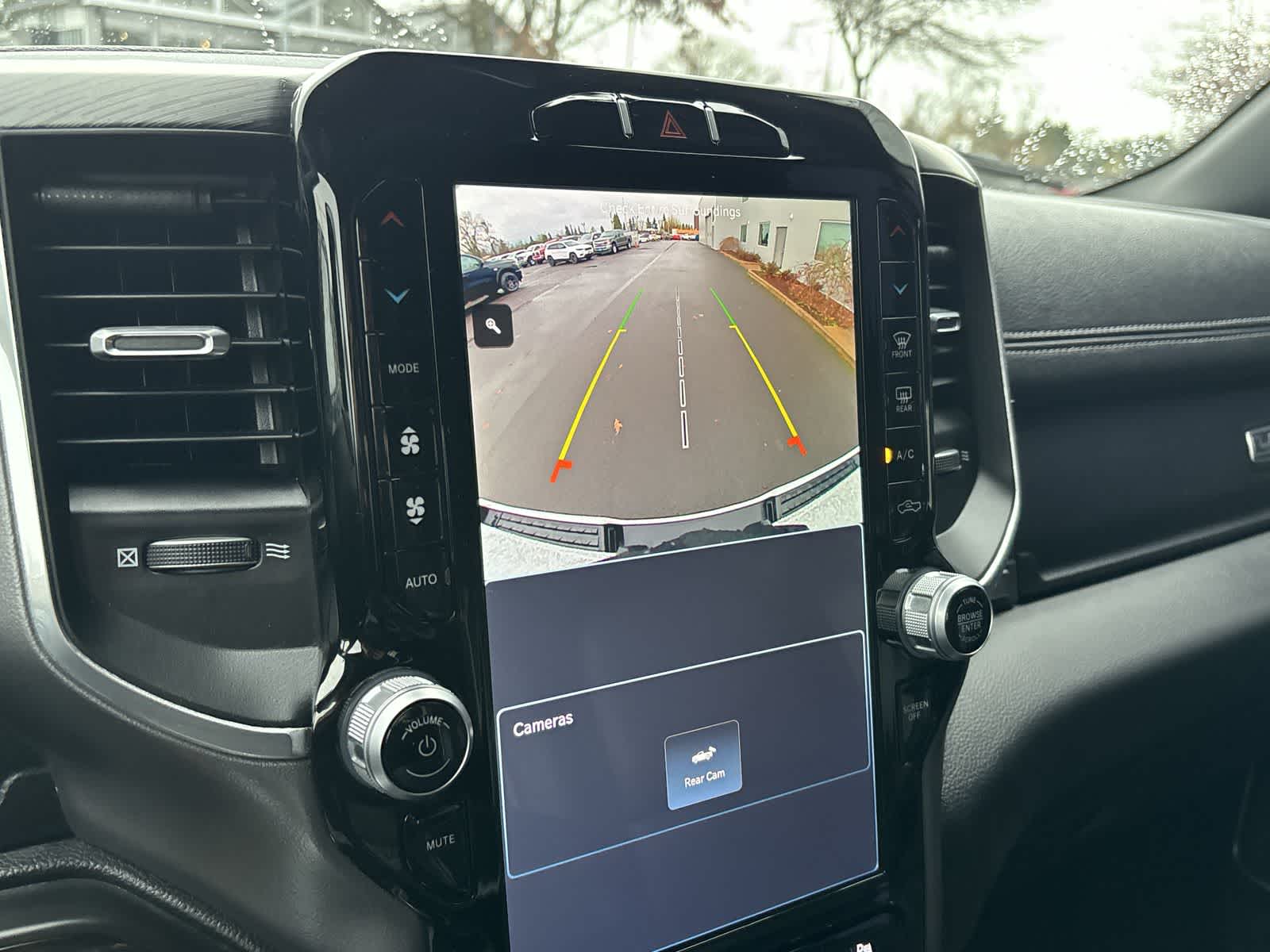 Thumbnail: 2023 RAM 1500 - 22