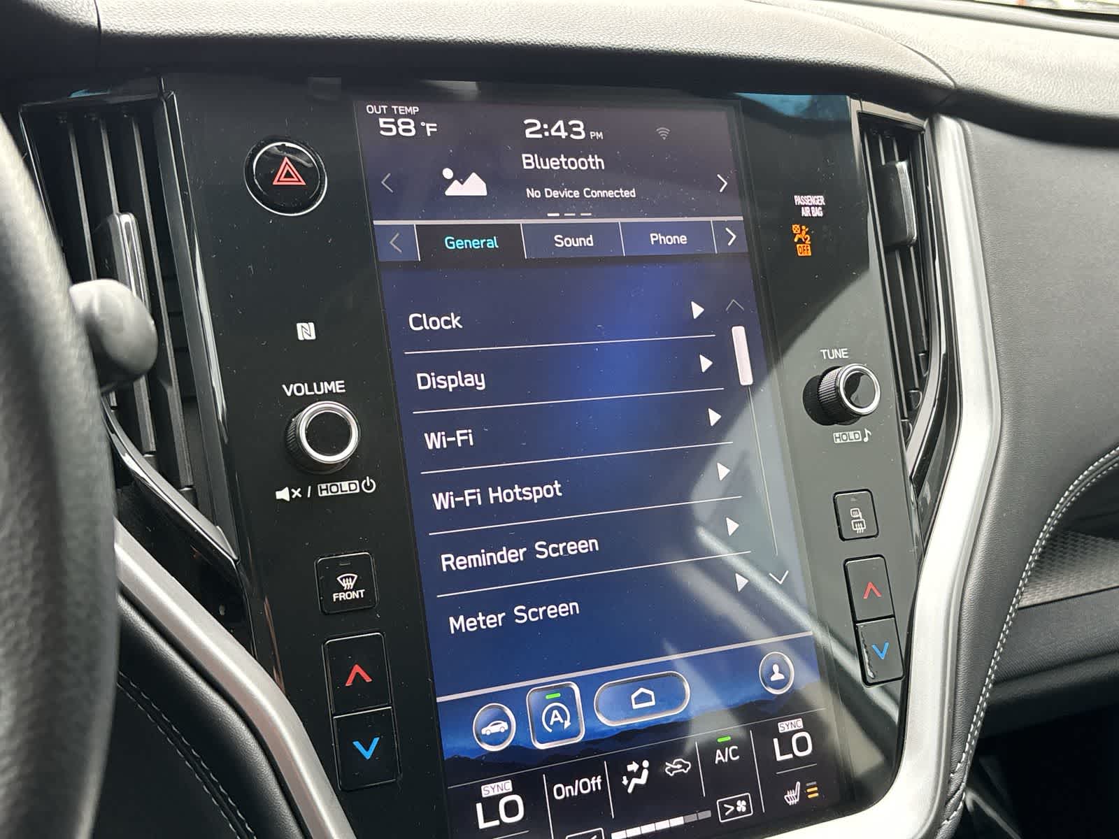 Thumbnail: 2022 Subaru Legacy - 23