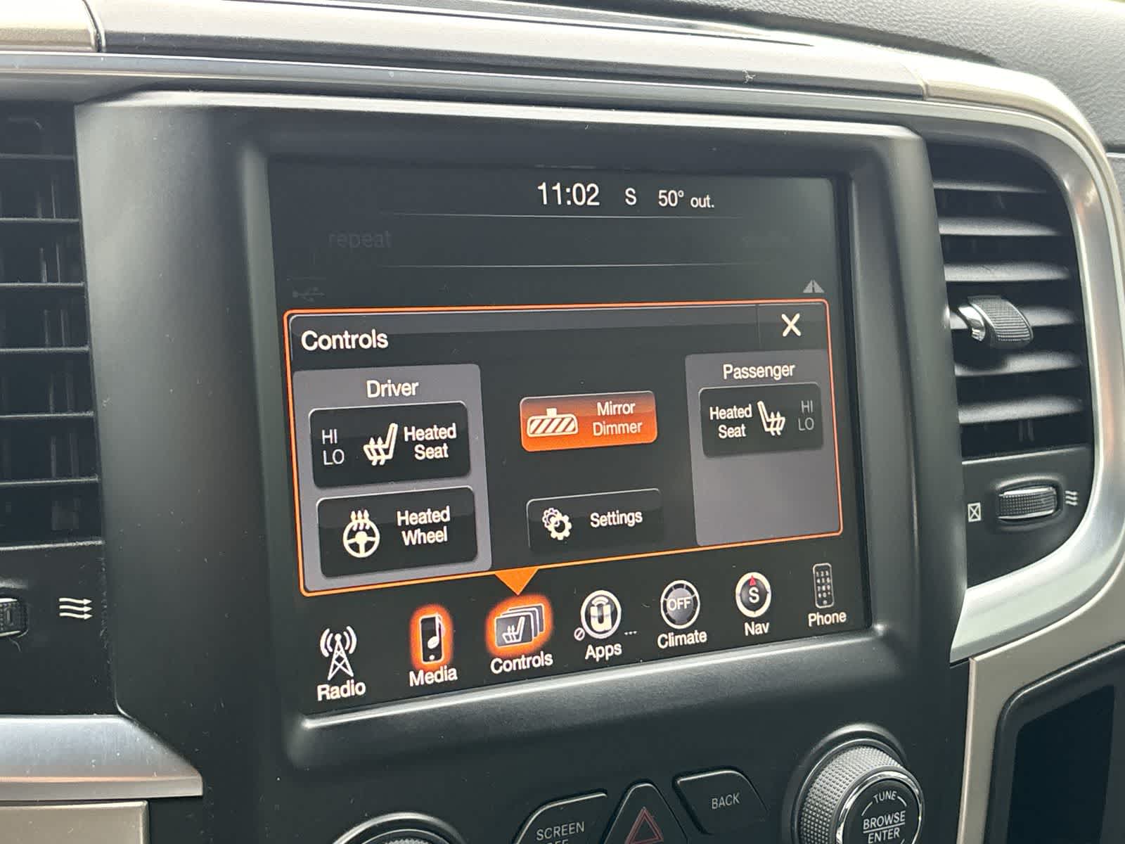 Thumbnail: 2015 RAM 2500 - 19