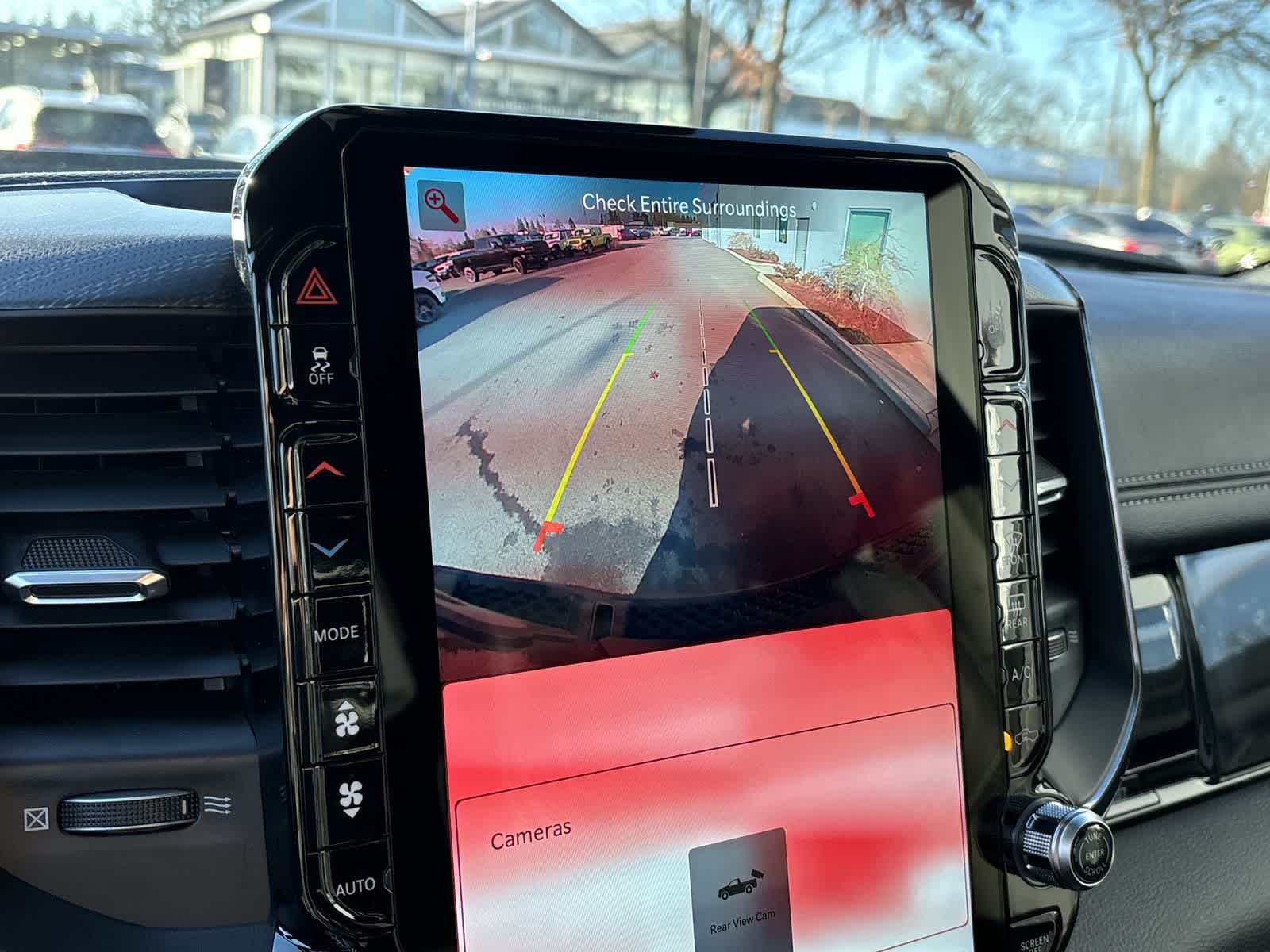 Thumbnail: 2026 RAM 1500 - 25