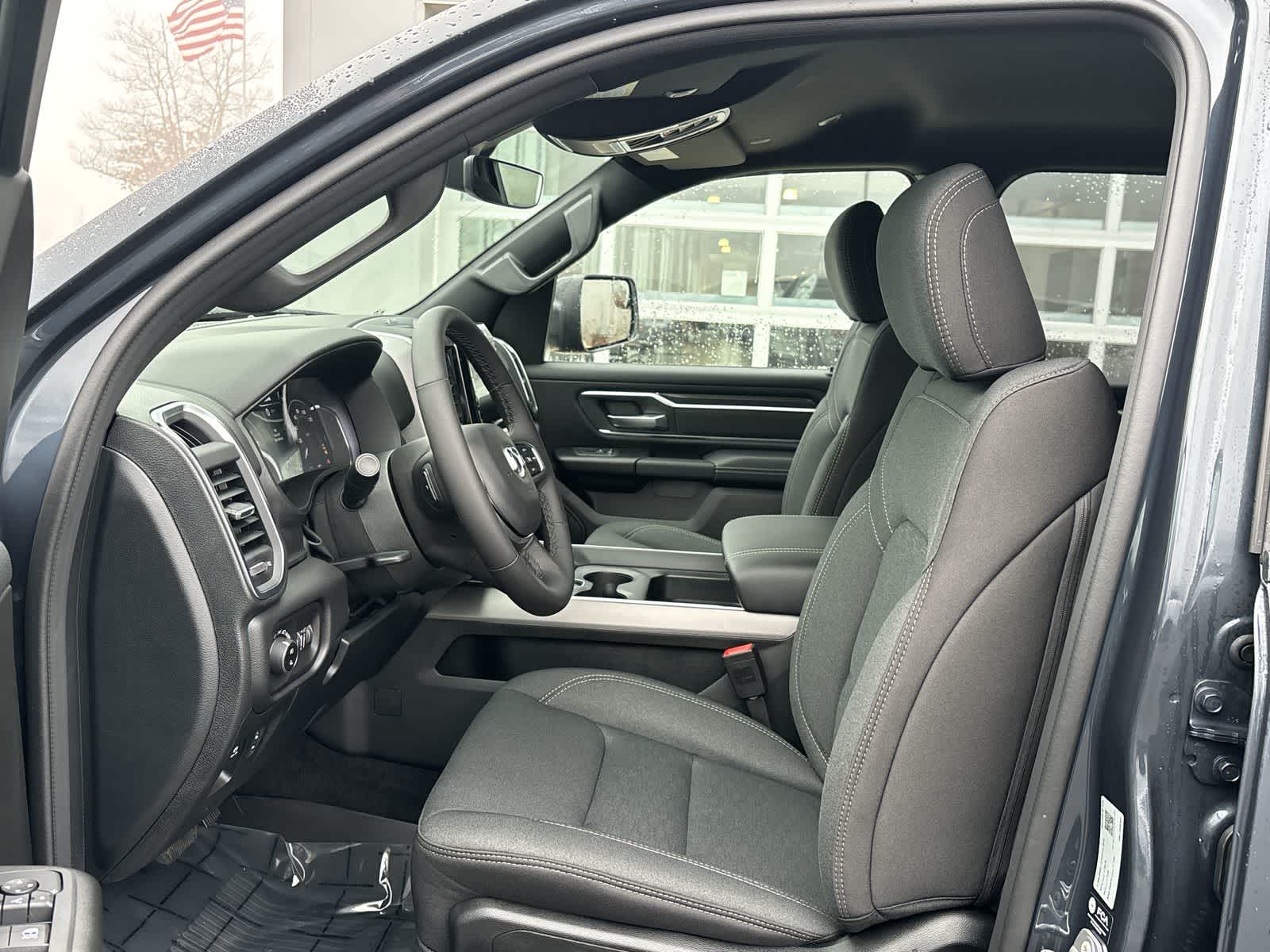 Thumbnail: 2026 RAM 1500 - 12