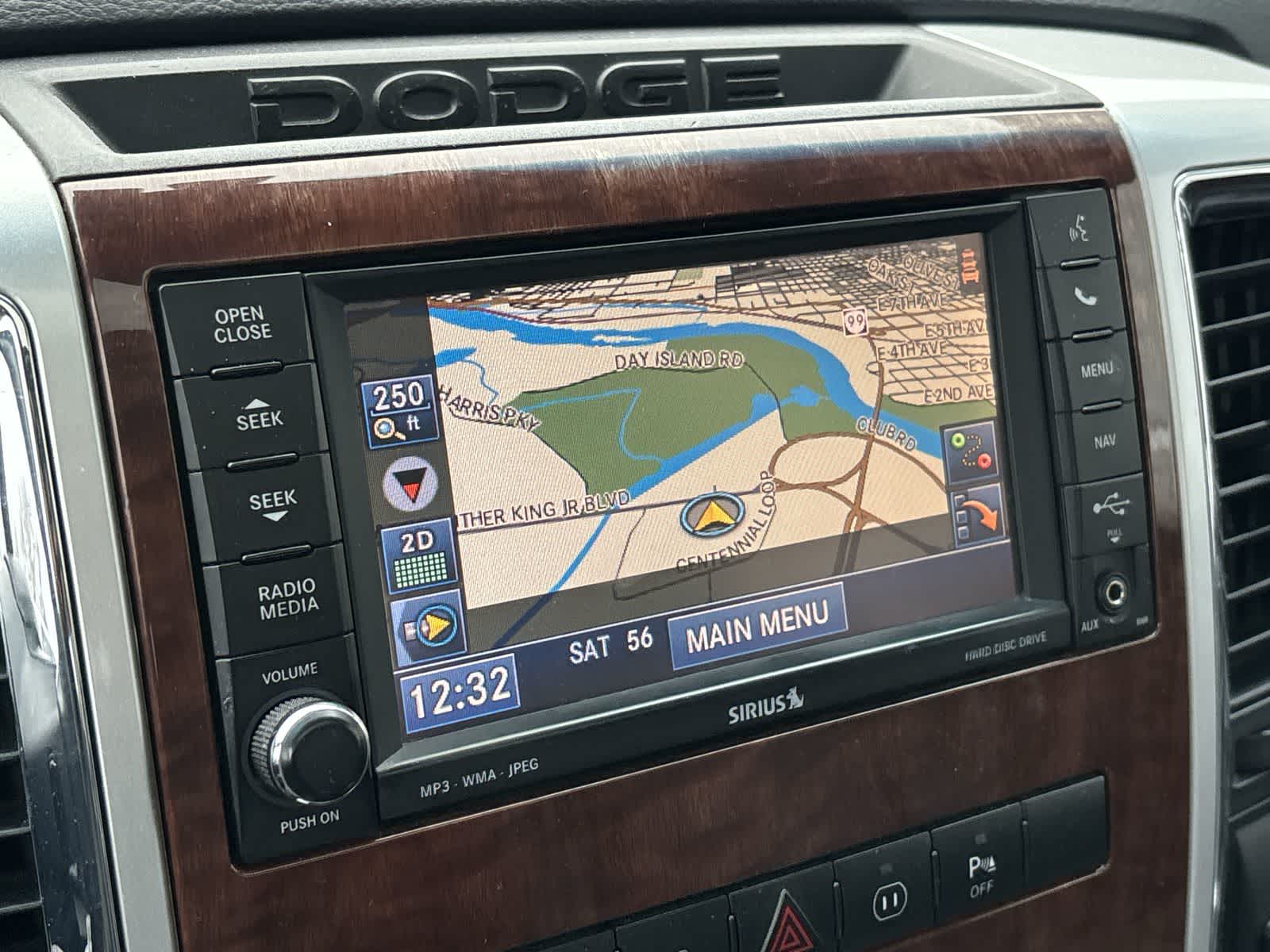 Thumbnail: 2012 RAM 1500 - 16