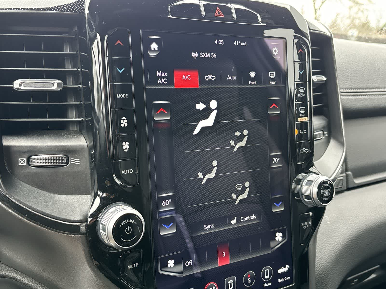 Thumbnail: 2020 RAM 2500 - 19