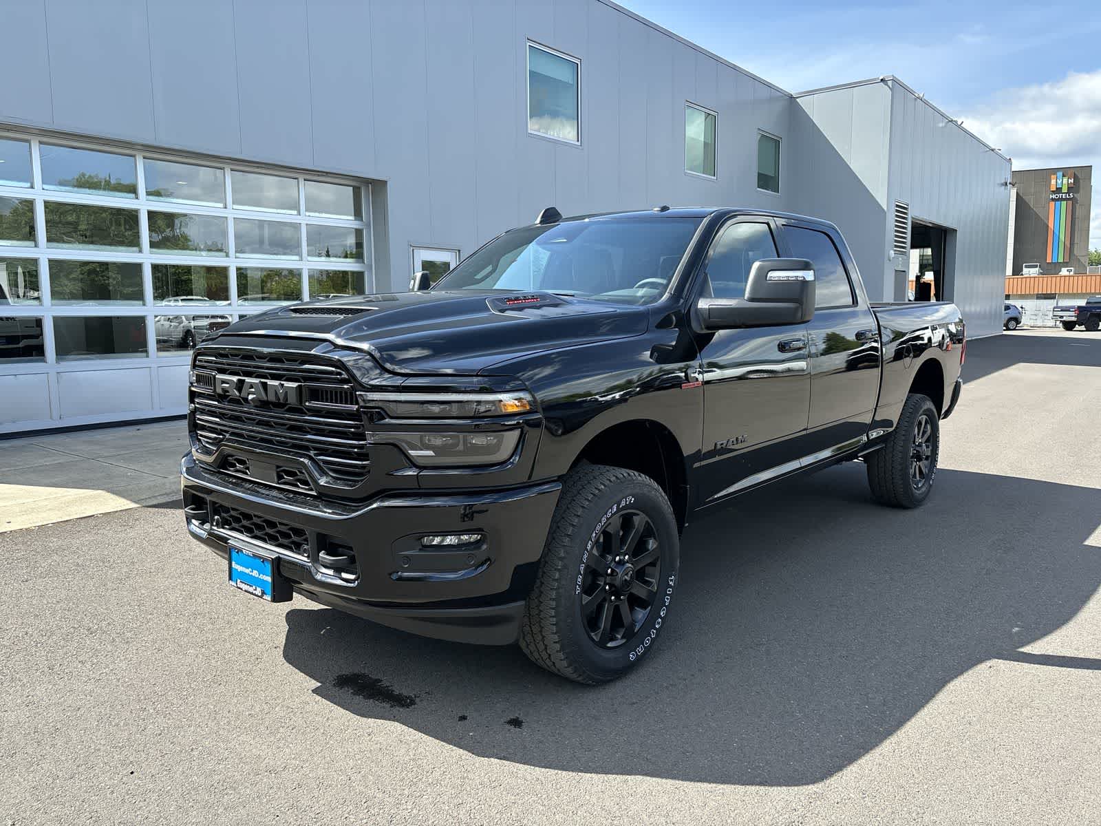 2025 RAM 2500 Laramie -
                  Eugene, OR