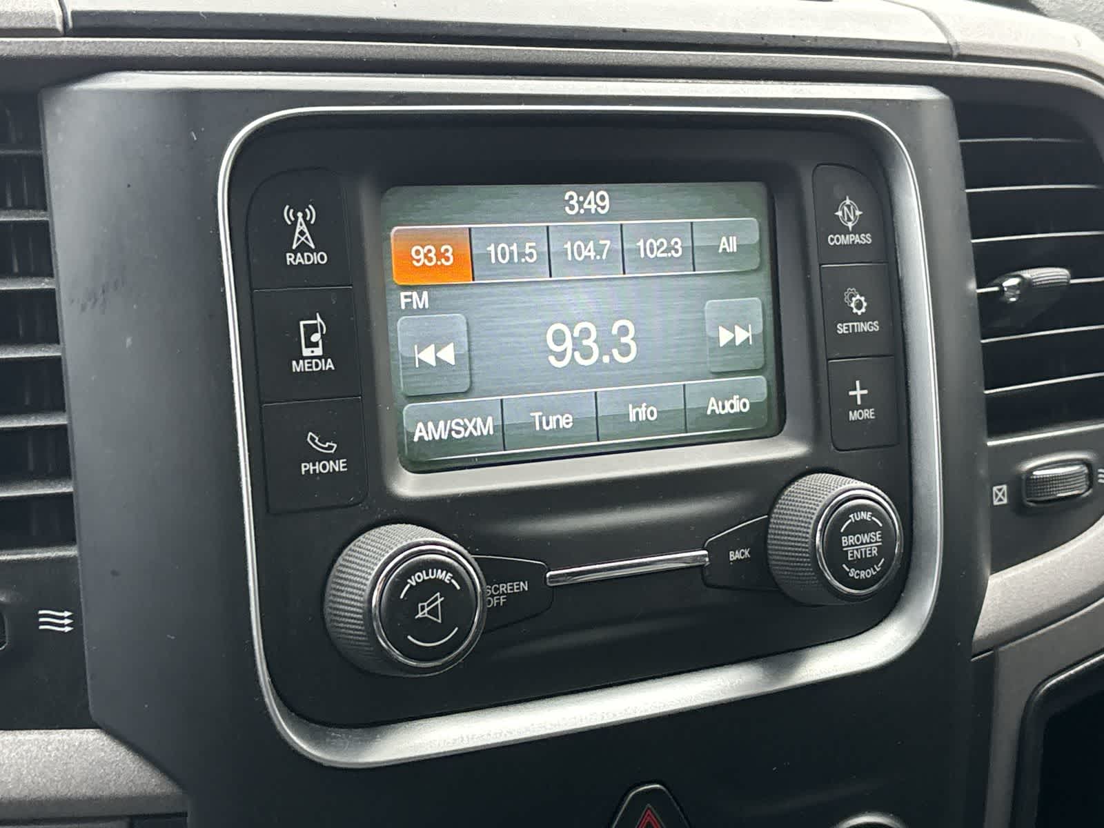 Thumbnail: 2016 RAM 2500 - 13