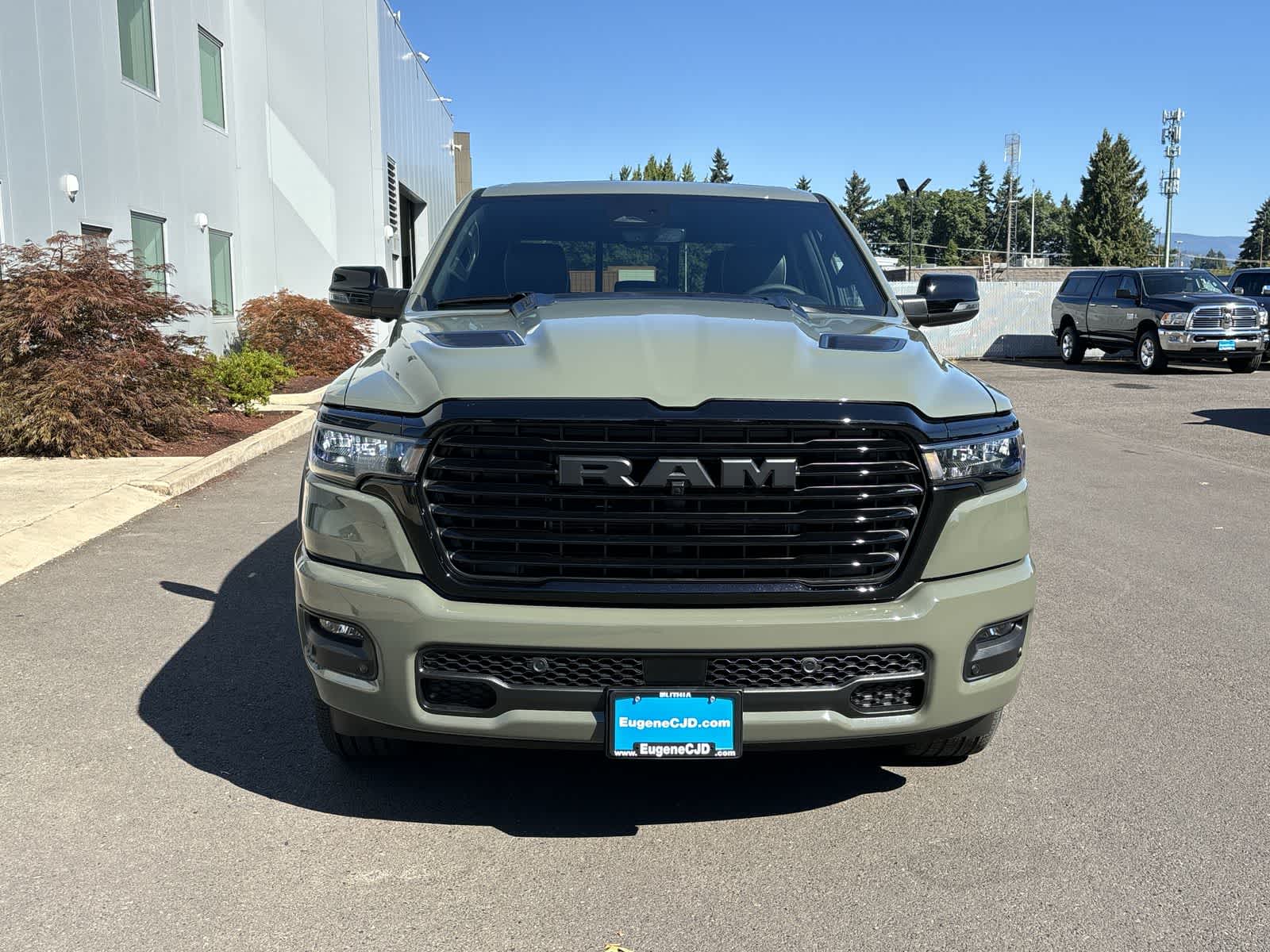 Thumbnail: 2026 RAM 1500 - 8