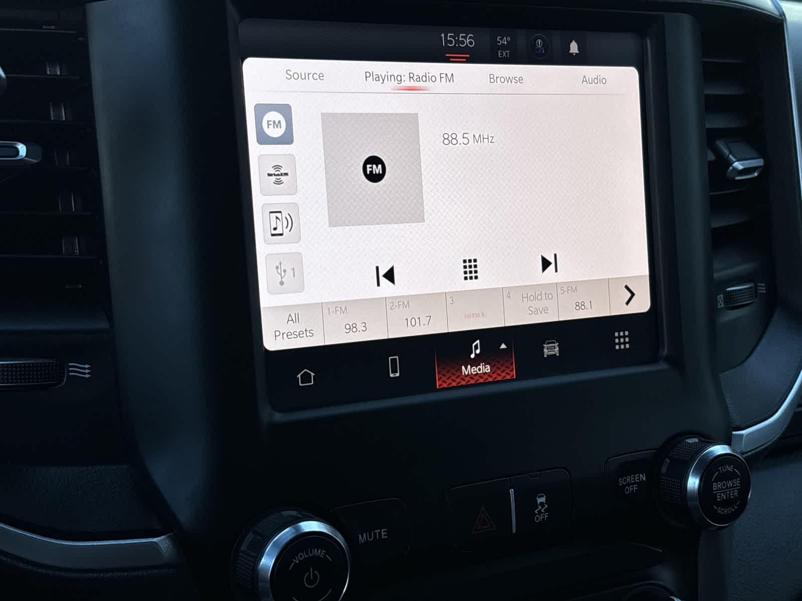 Thumbnail: 2024 RAM 2500 - 18