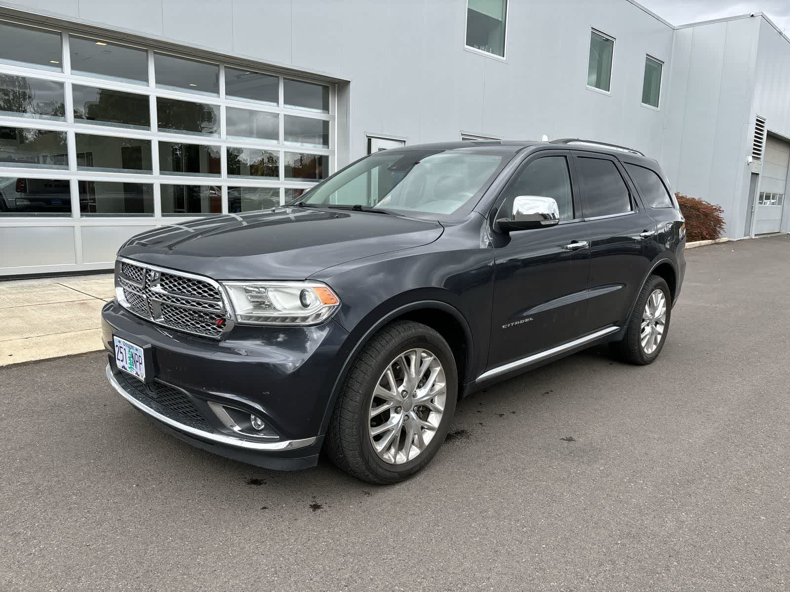 Thumbnail: 2015 Dodge Durango - 1