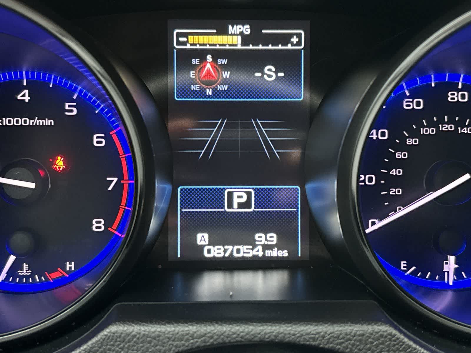 Thumbnail: 2017 Subaru Outback - 11