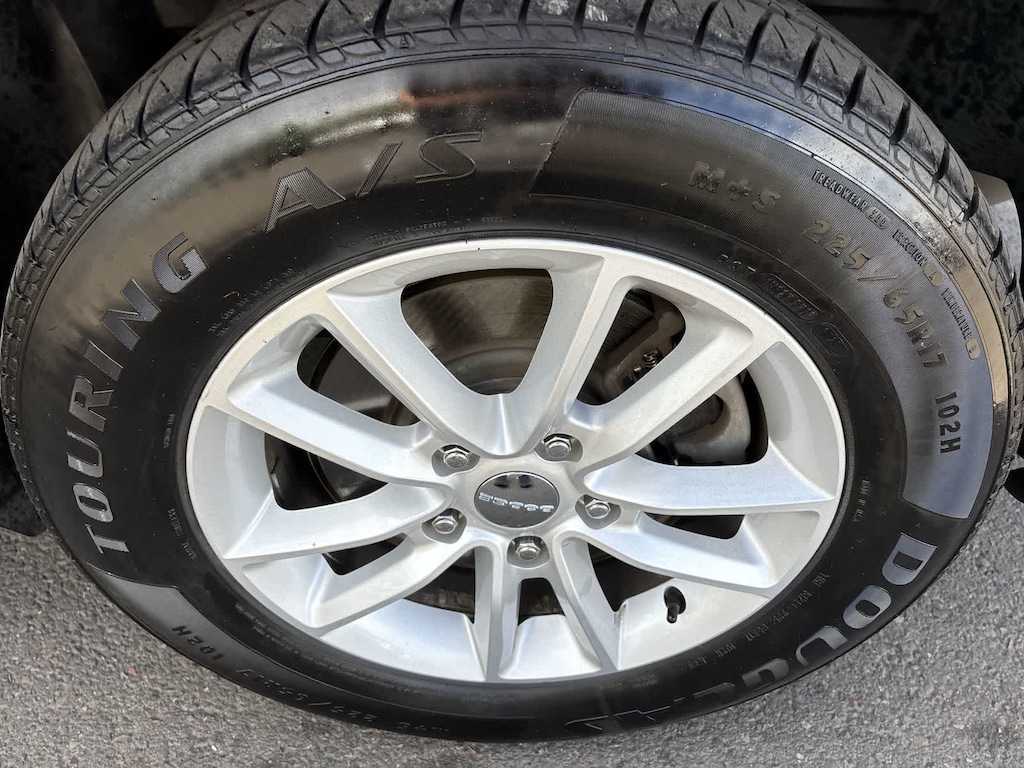 Used 2017 Dodge Journey SXT SUV