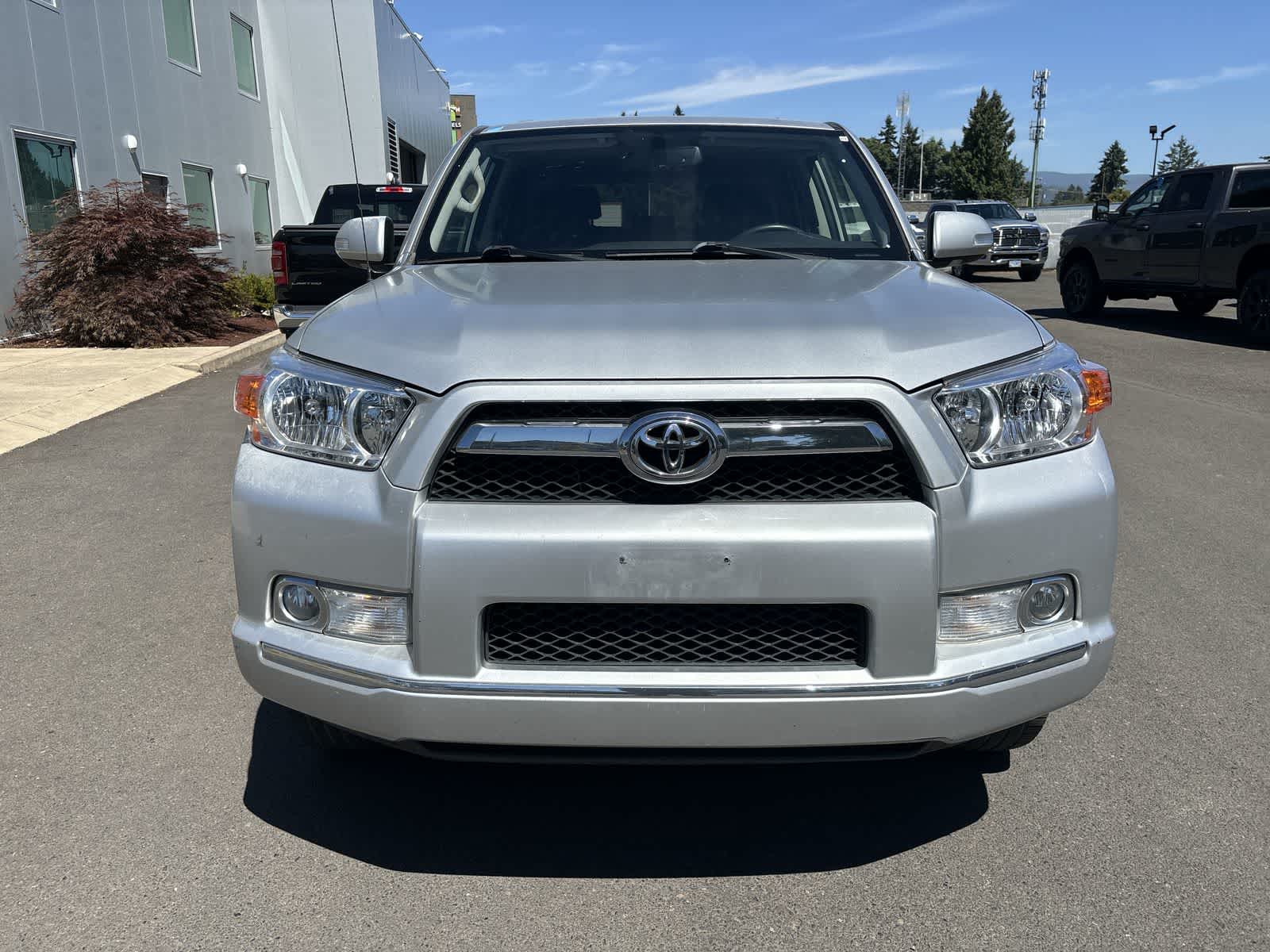 Thumbnail: 2012 Toyota 4Runner - 7