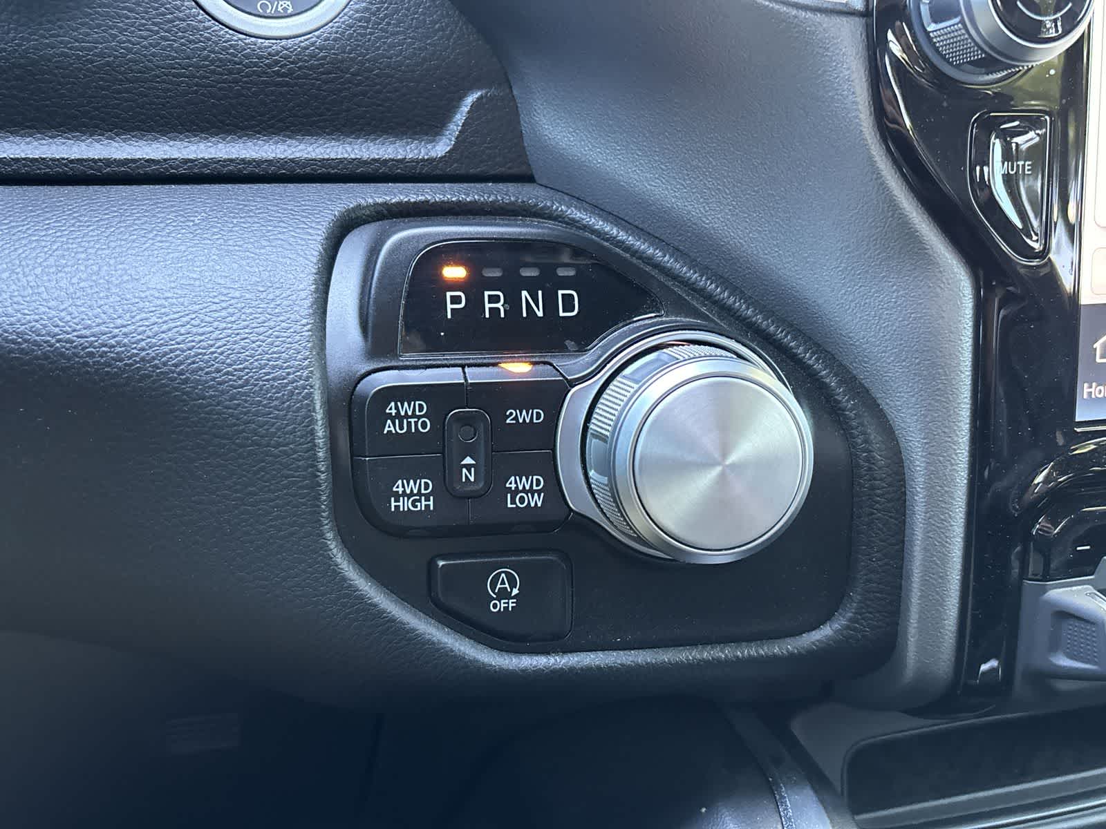 Thumbnail: 2023 RAM 1500 - 23