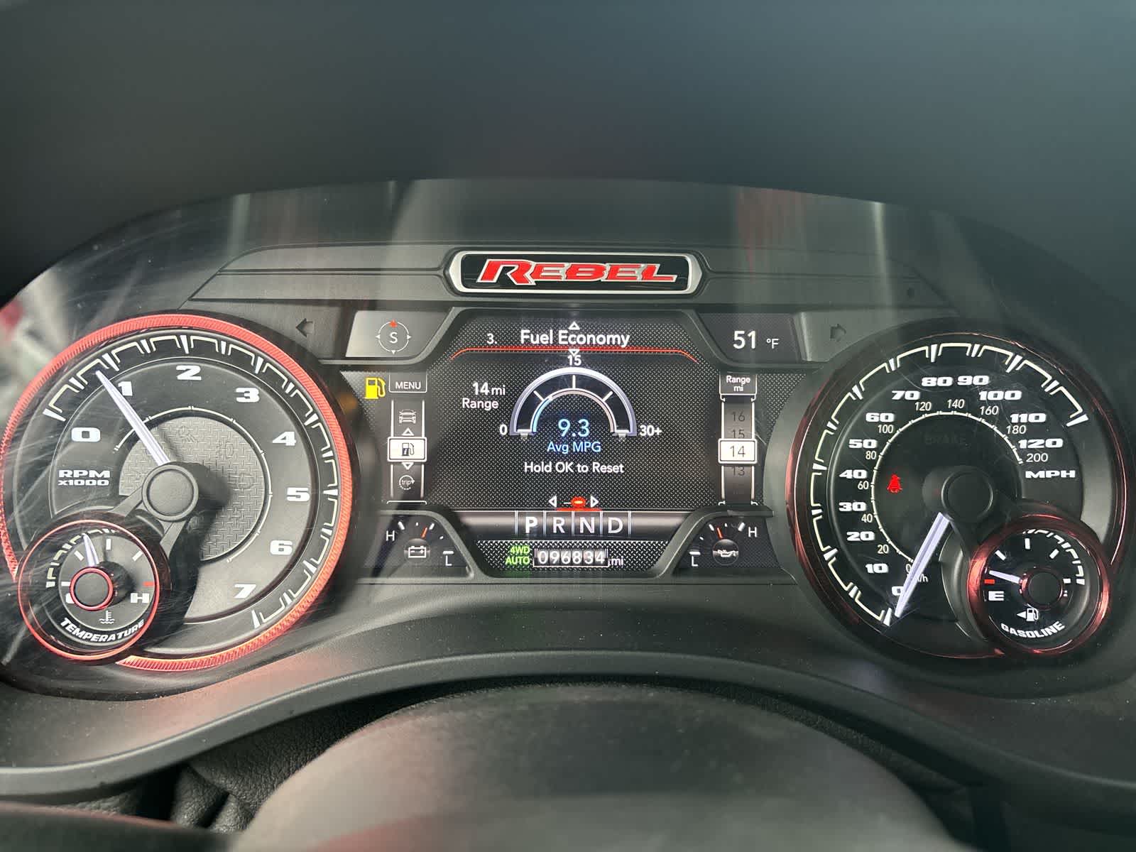 Thumbnail: 2020 RAM 1500 - 11