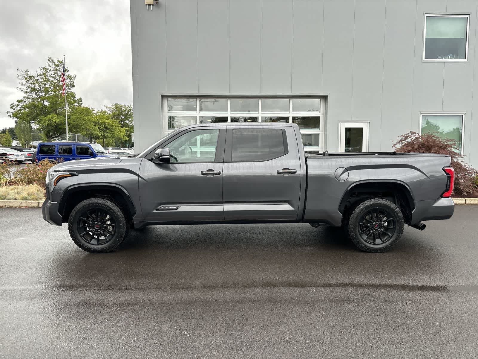 Thumbnail: 2024 Toyota Tundra - 2