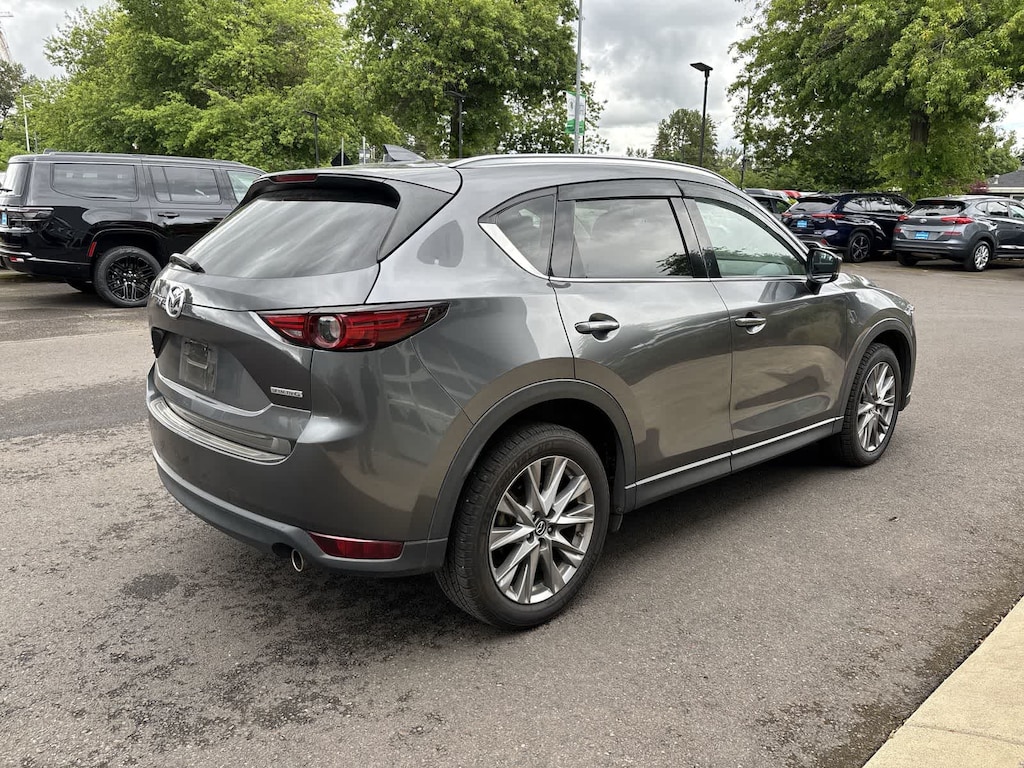 Used 2020 Mazda Mazda CX-5 Grand Touring SUV