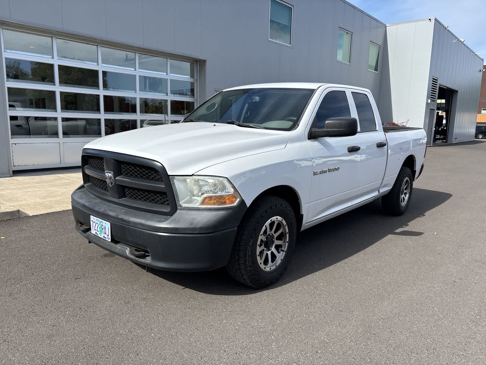 2012 Ram 1500
