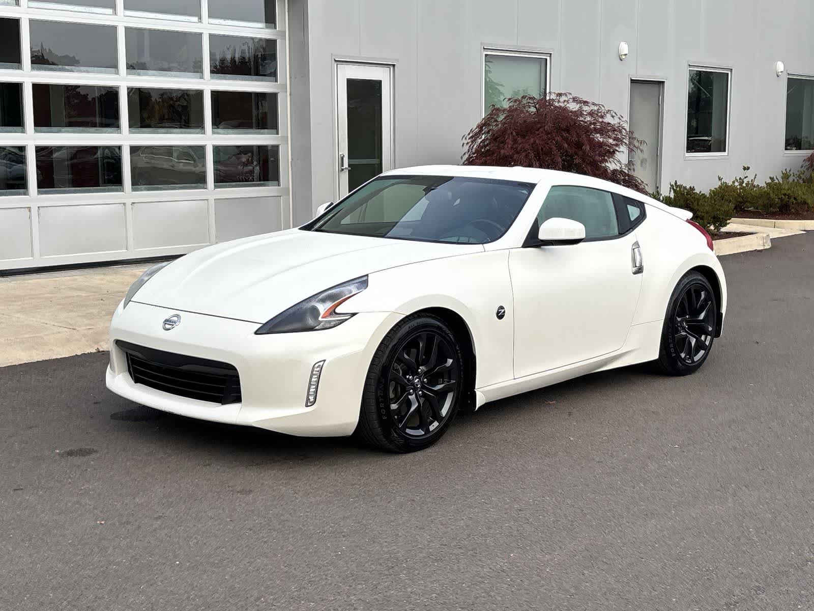 2018 Nissan 370Z