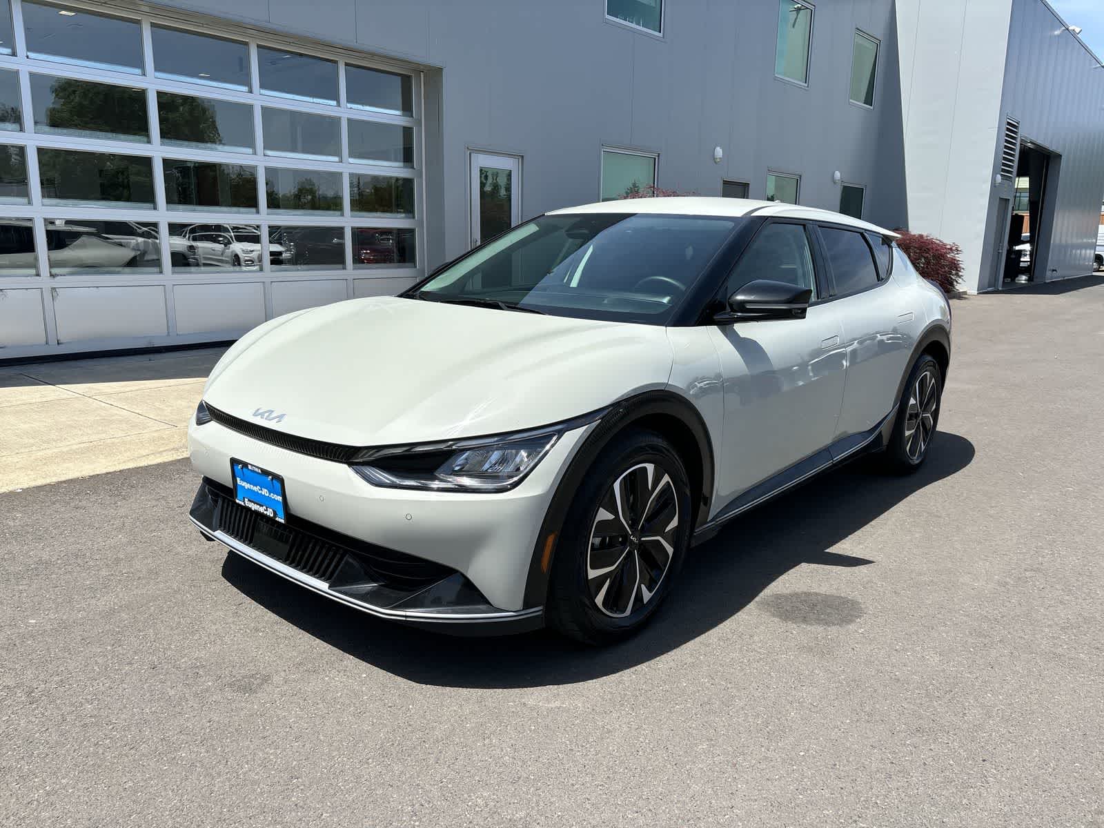 2022 Kia EV6 Wind -
                  Eugene, OR