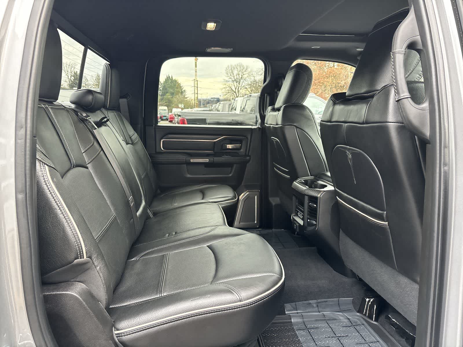 Thumbnail: 2019 RAM 3500 - 9