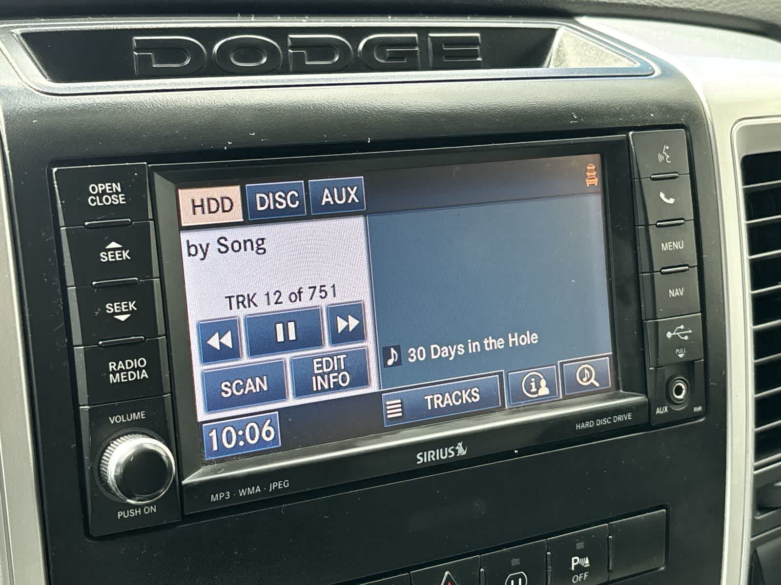 Thumbnail: 2012 RAM 1500 - 19