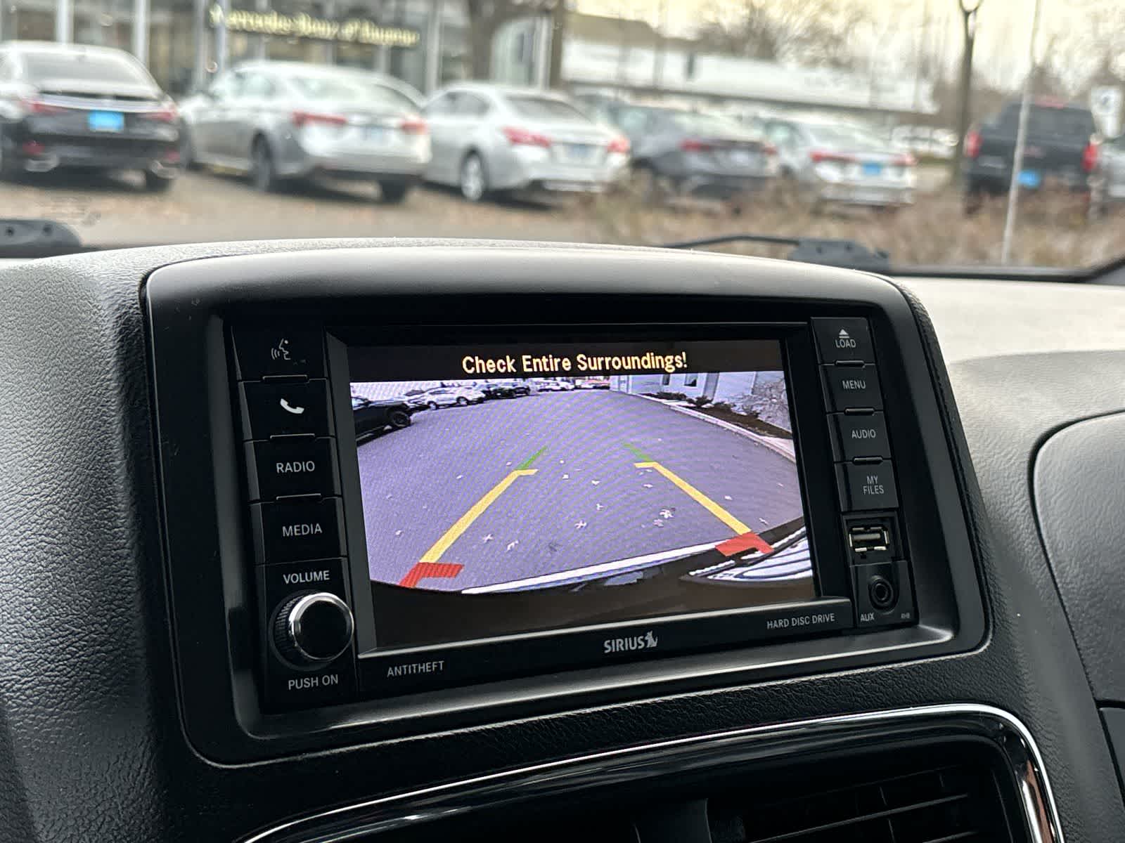 Thumbnail: 2019 Dodge Grand Caravan - 21