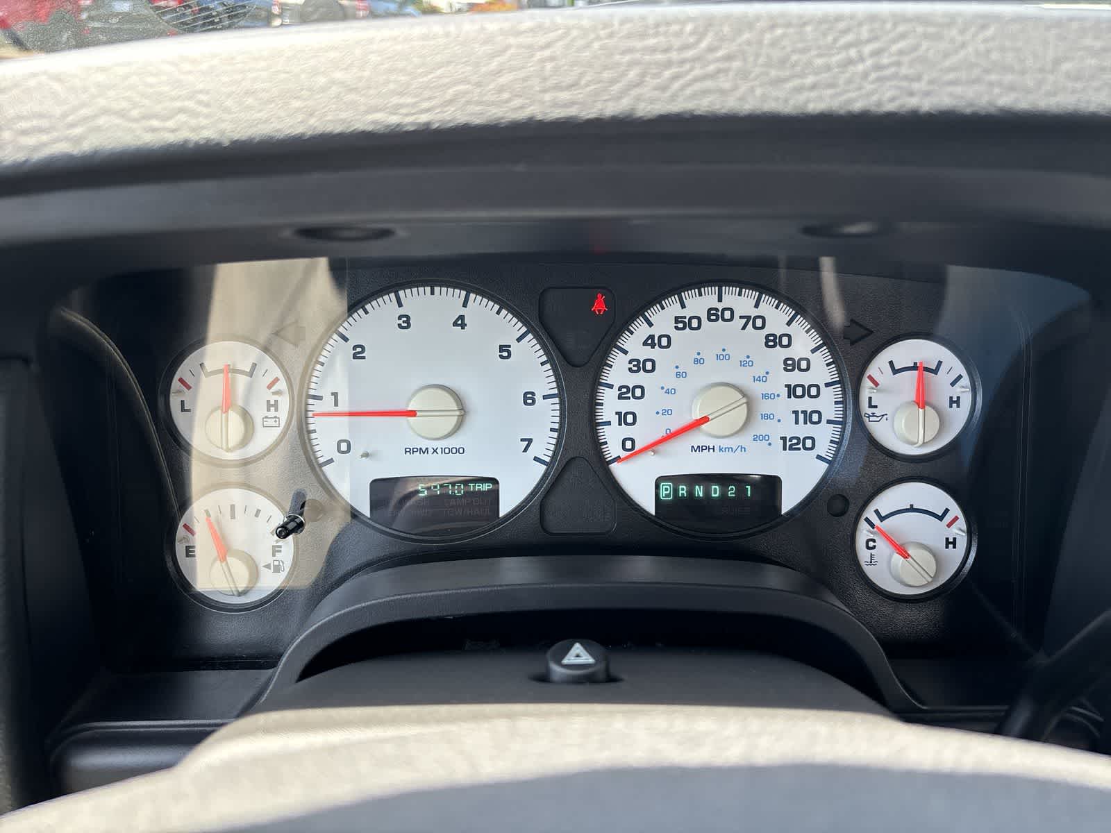 2004 Dodge Ram 1500 Laramie 16