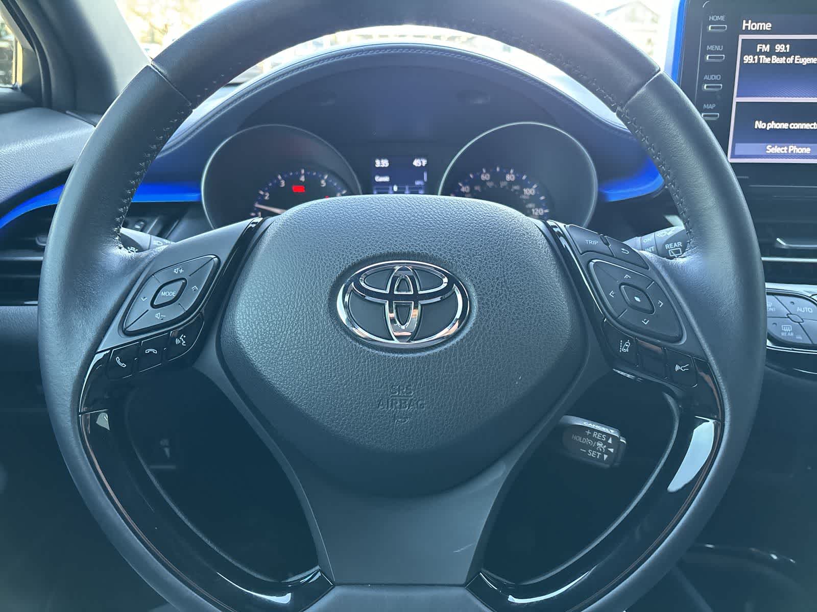 Thumbnail: 2021 Toyota C-HR - 8