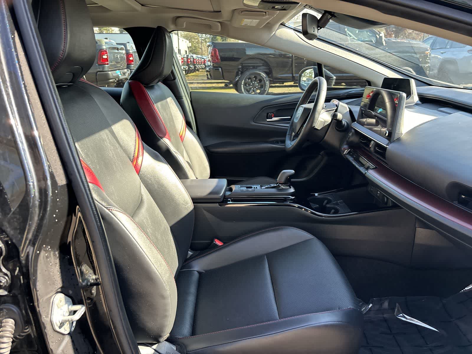 Thumbnail: 2024 Toyota Prius Prime - 5