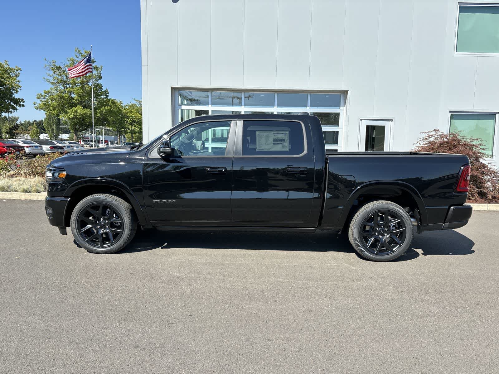 Thumbnail: 2026 RAM 1500 - 2