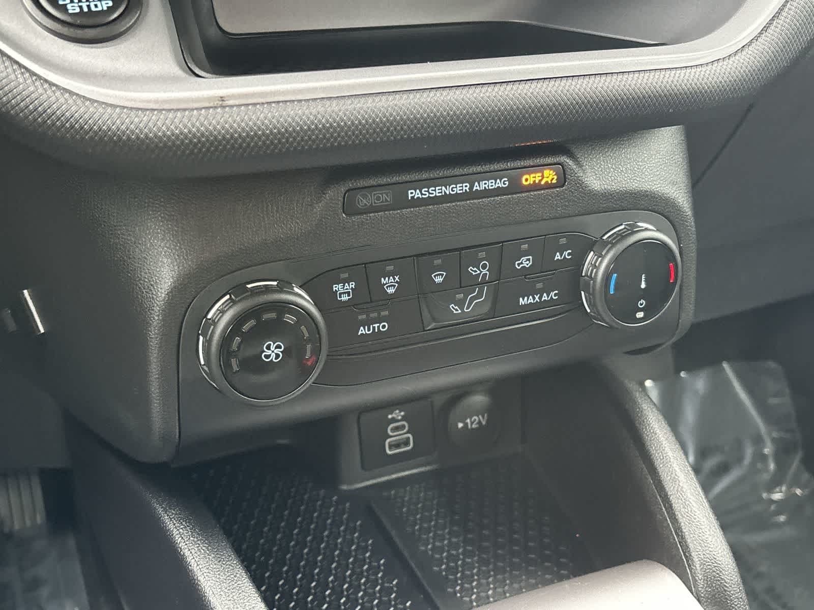 Thumbnail: 2024 Ford Bronco Sport - 24