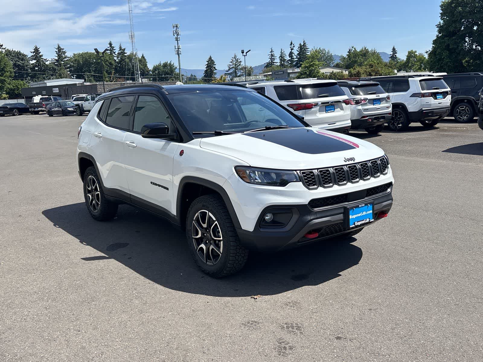 Thumbnail: 2026 Jeep Compass - 7