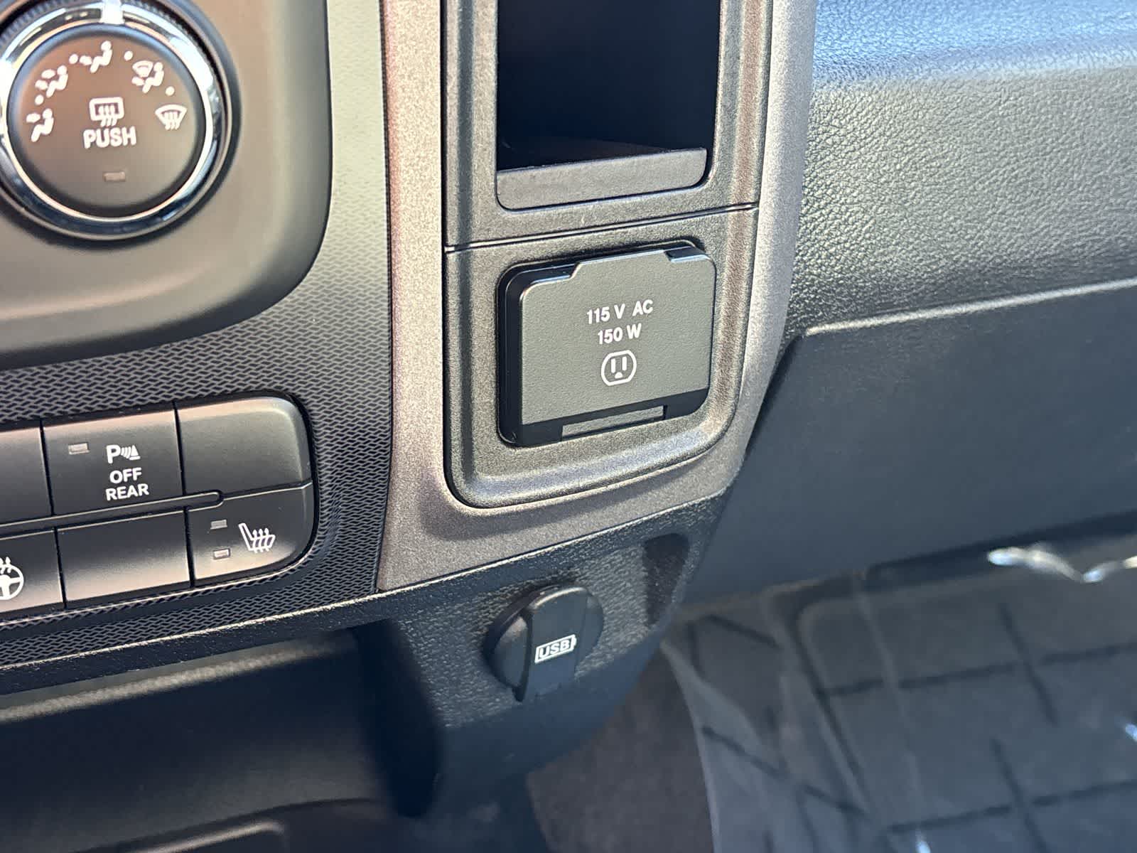 Thumbnail: 2017 RAM 2500 - 19