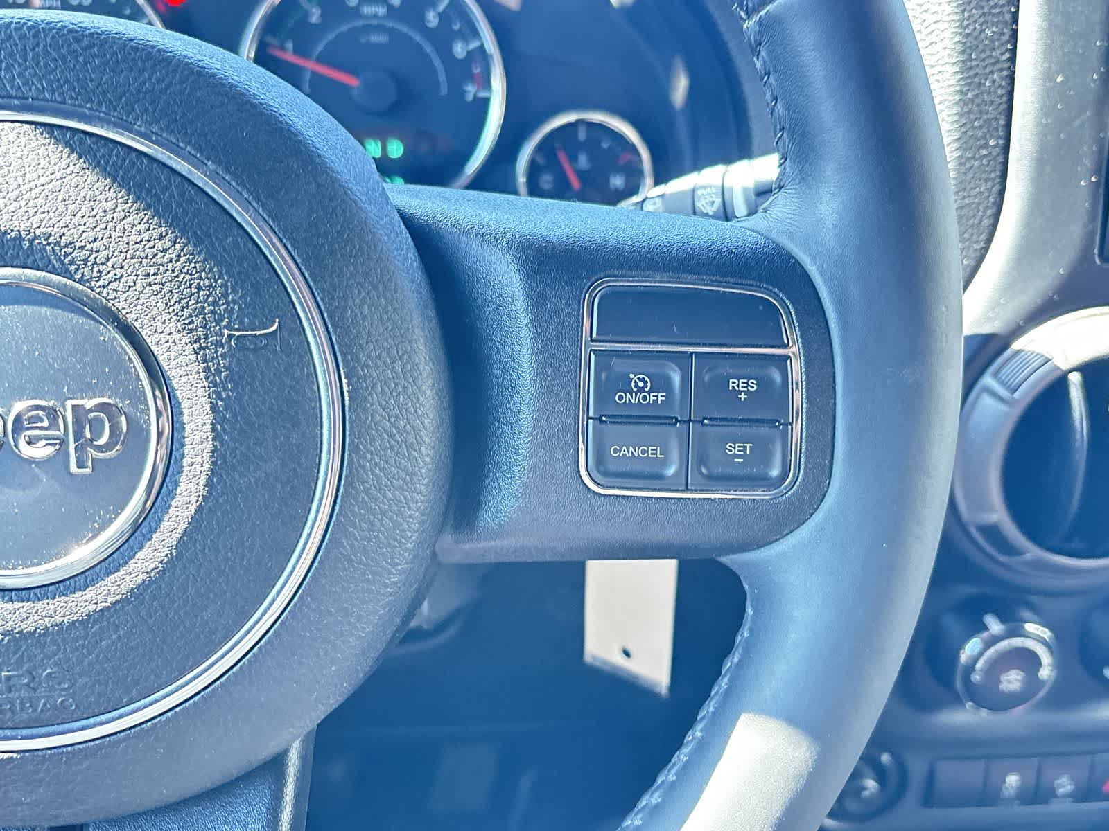 2013 Jeep Wrangler Sport 15
